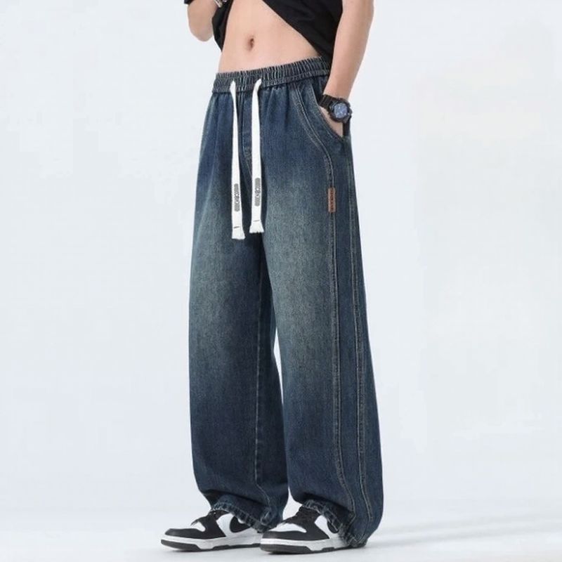 Toronto™ Jeans mit Kordelzugbund und Relaxed Fit