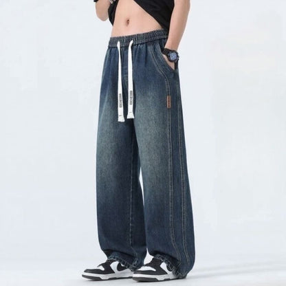 Toronto™ Jeans mit Kordelzugbund und Relaxed Fit