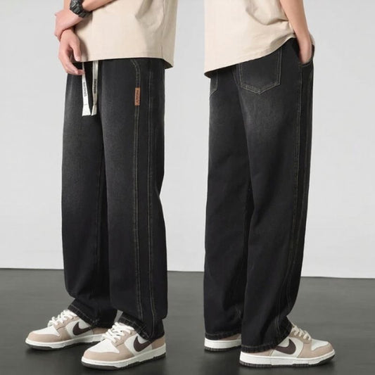 Toronto™ Jeans mit Kordelzugbund und Relaxed Fit