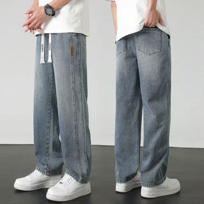 Toronto™ Jeans mit Kordelzugbund und Relaxed Fit