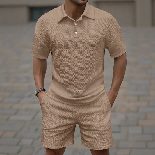 Draven™-Set mit Hochwertigem, Strukturiertem Stoff und Modernem Design