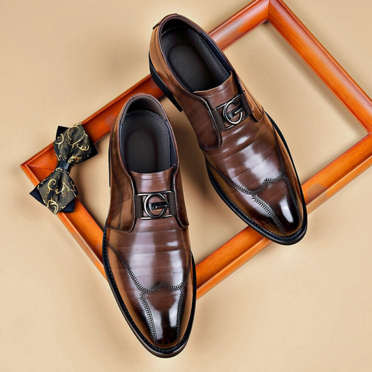 Bingen – Handgefertigte Lederschuhe