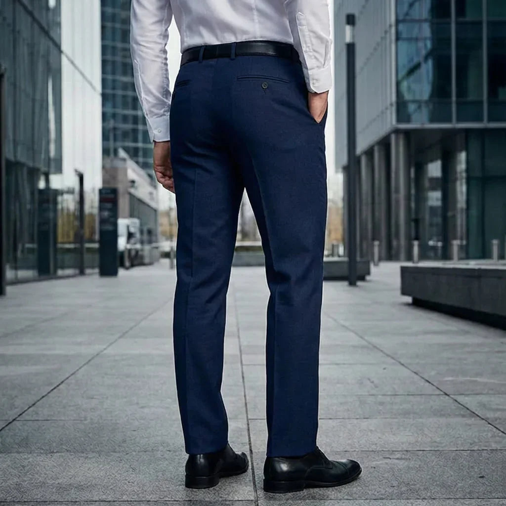 Executive Flex™-Hose in moderner Schneiderkunst mit absoluter Elastizität