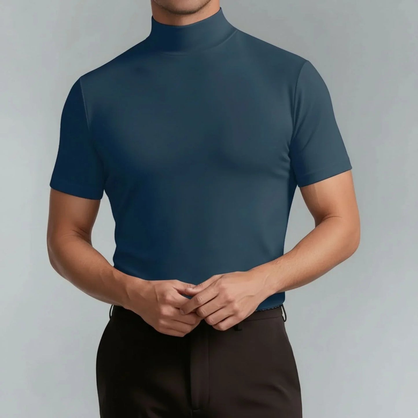 Minimalist™-T-Shirt aus hochwertigem, äußerst komfortablem Stoff