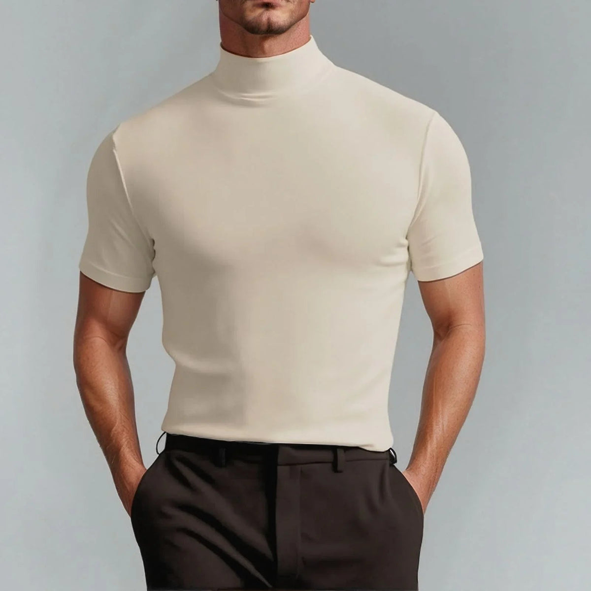 Minimalist™-T-Shirt aus hochwertigem, äußerst komfortablem Stoff