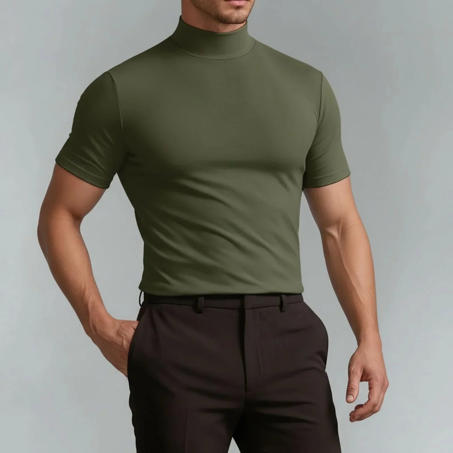 Minimalist™-T-Shirt aus hochwertigem, äußerst komfortablem Stoff