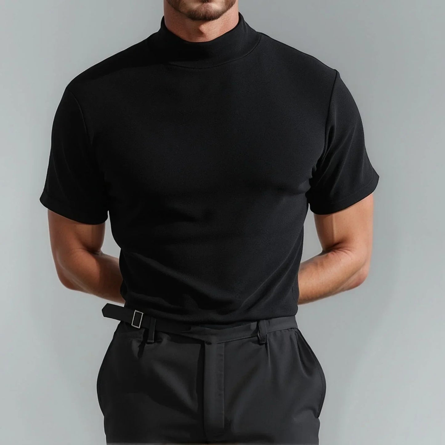 Minimalist™-T-Shirt aus hochwertigem, äußerst komfortablem Stoff