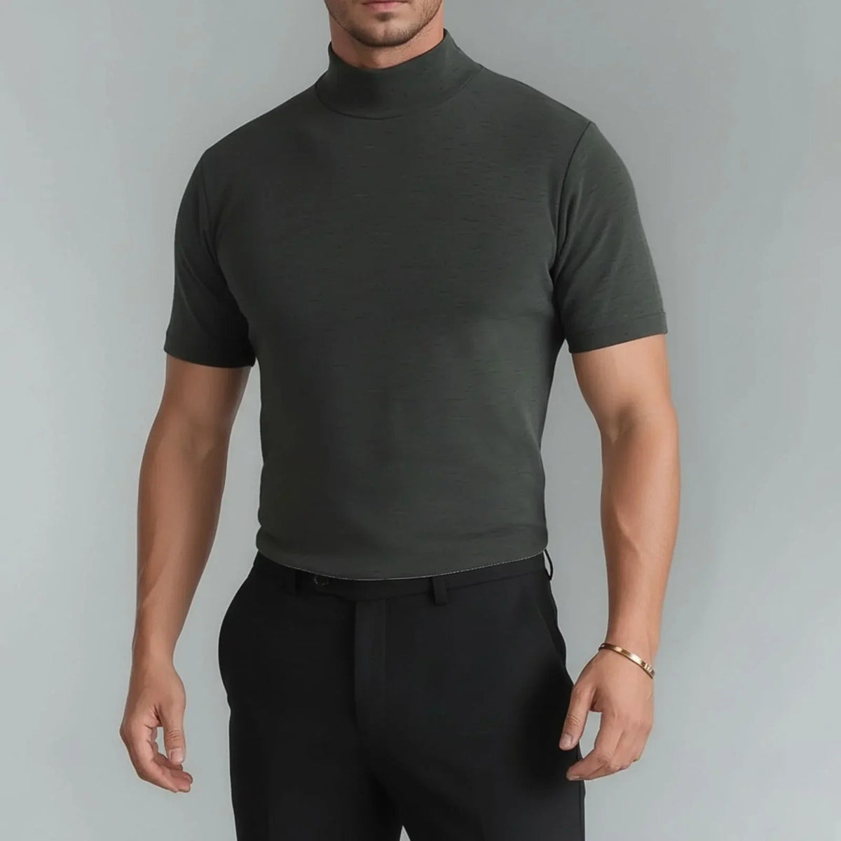 Minimalist™-T-Shirt aus hochwertigem, äußerst komfortablem Stoff