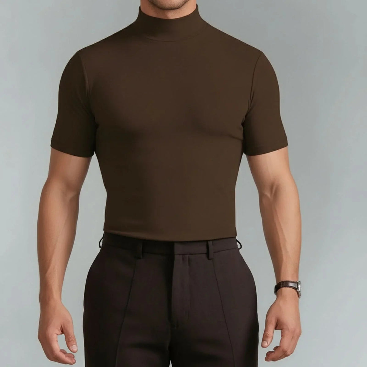 Minimalist™-T-Shirt aus hochwertigem, äußerst komfortablem Stoff