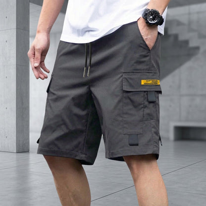 Brooklyn™ Cargo-Shorts mit Verstellbarem Kordelzug und Modernem Look