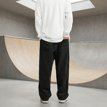Atlas™-Hose mit Strukturstoff und geradem Schnitt