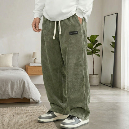 Atlas™-Hose mit Strukturstoff und geradem Schnitt