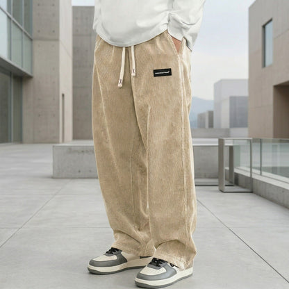 Atlas™-Hose mit Strukturstoff und geradem Schnitt