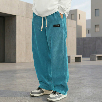 Atlas™-Hose mit Strukturstoff und geradem Schnitt