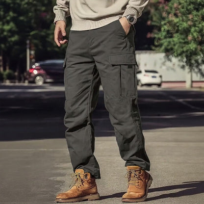 Northven™ Cargo-Hose im taktischen Look mit praktischen Taschen