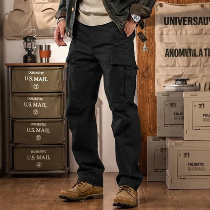Northven™ Cargo-Hose im taktischen Look mit praktischen Taschen