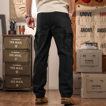 Northven™ Cargo-Hose im taktischen Look mit praktischen Taschen