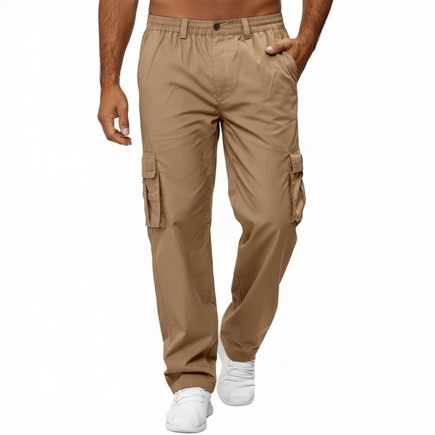 Kairon™ Cargo-Hose mit Urbanem Stil und Premium-Passform