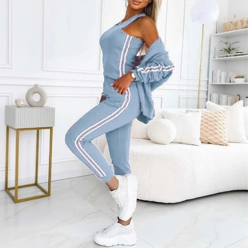 Zenvia™ 3-Teiliges Set mit Vielseitigem Design und Täglichem Komfort