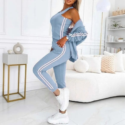Zenvia™ 3-Teiliges Set mit Vielseitigem Design und Täglichem Komfort