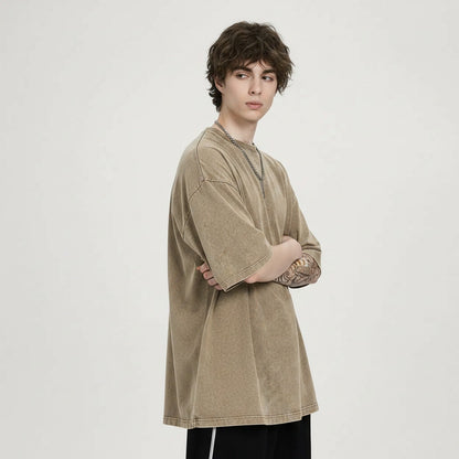 Riven™ Oversized T-Shirt mit Zeitlosem Stil