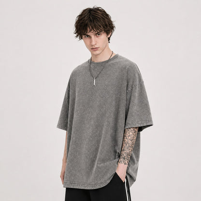 Riven™ Oversized T-Shirt mit Zeitlosem Stil