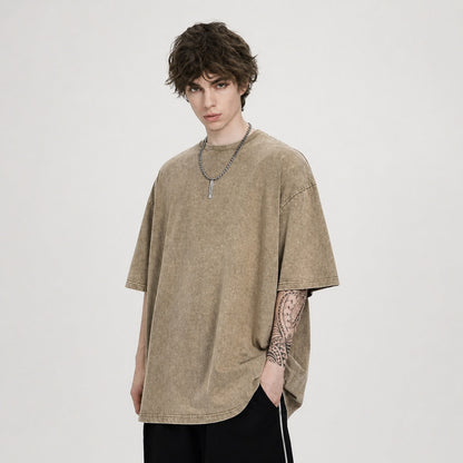 Riven™ Oversized T-Shirt mit Zeitlosem Stil
