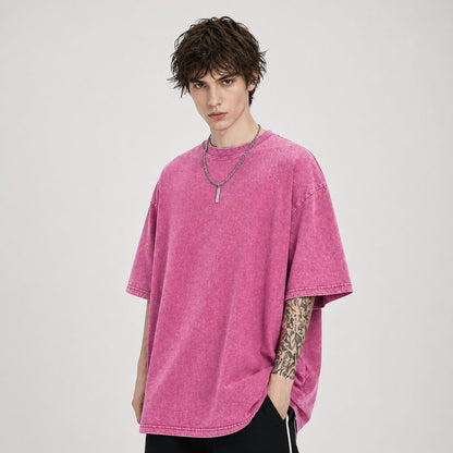 Riven™ Oversized T-Shirt mit Zeitlosem Stil