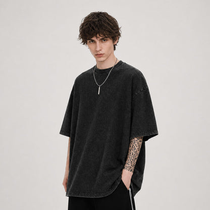 Riven™ Oversized T-Shirt mit Zeitlosem Stil