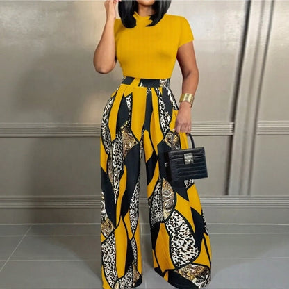 Lunavie™ Set mit Moderner Musterung und Luxuriösem Look
