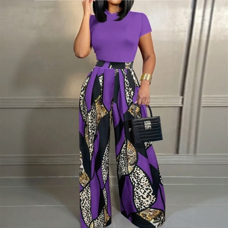 Lunavie™ Set mit Moderner Musterung und Luxuriösem Look