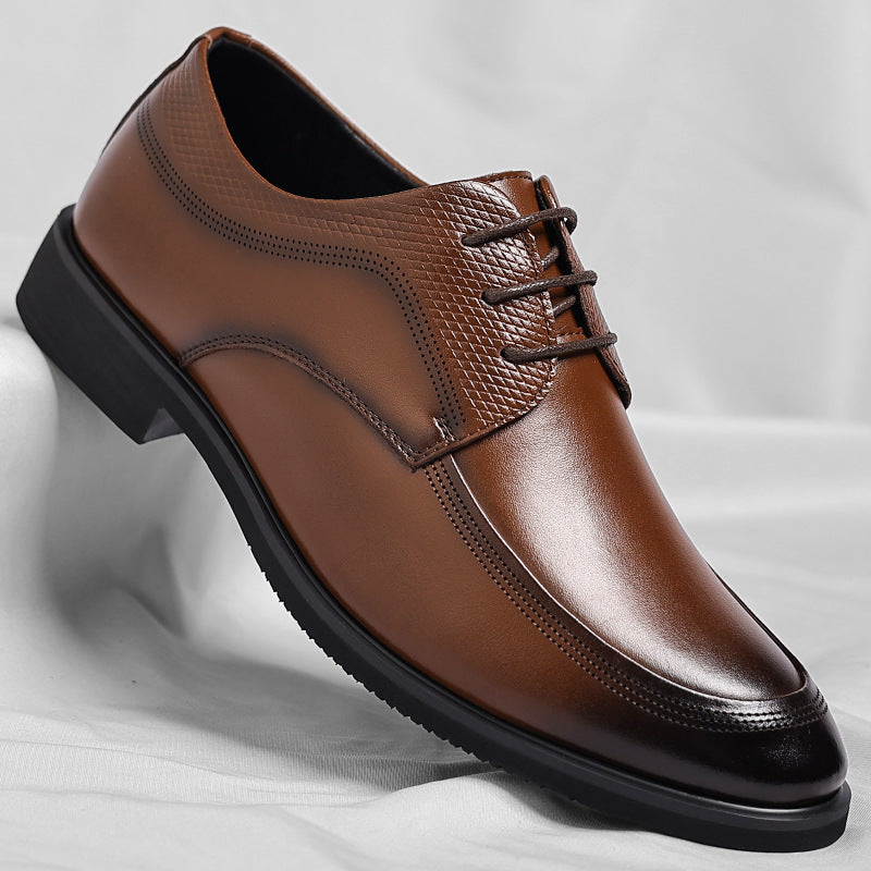 Cendric – Prämie Lederschuhe