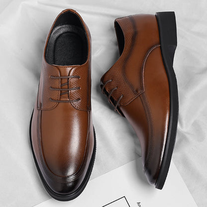 Cendric – Prämie Lederschuhe