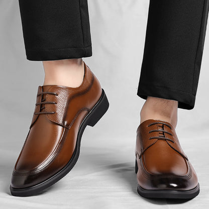 Cendric – Prämie Lederschuhe