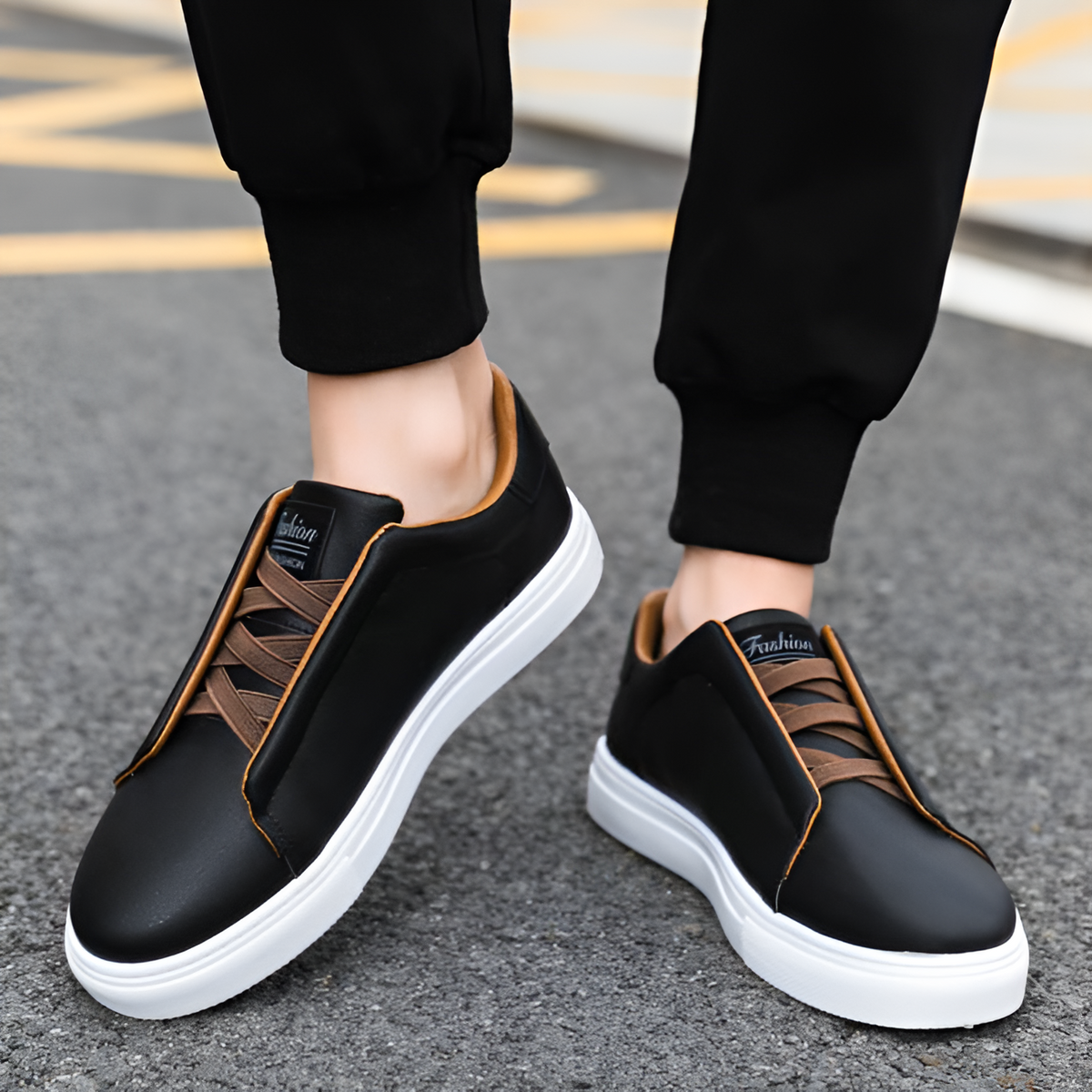 Brix – Originelle Und Trendige Klassische Sneaker