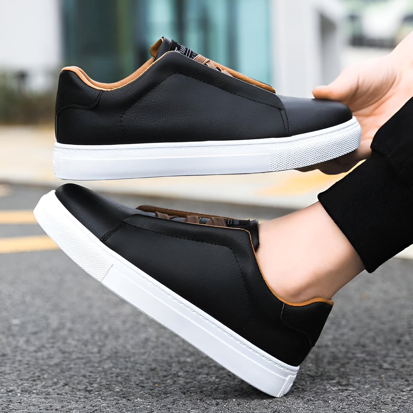 Brix – Originelle Und Trendige Klassische Sneaker