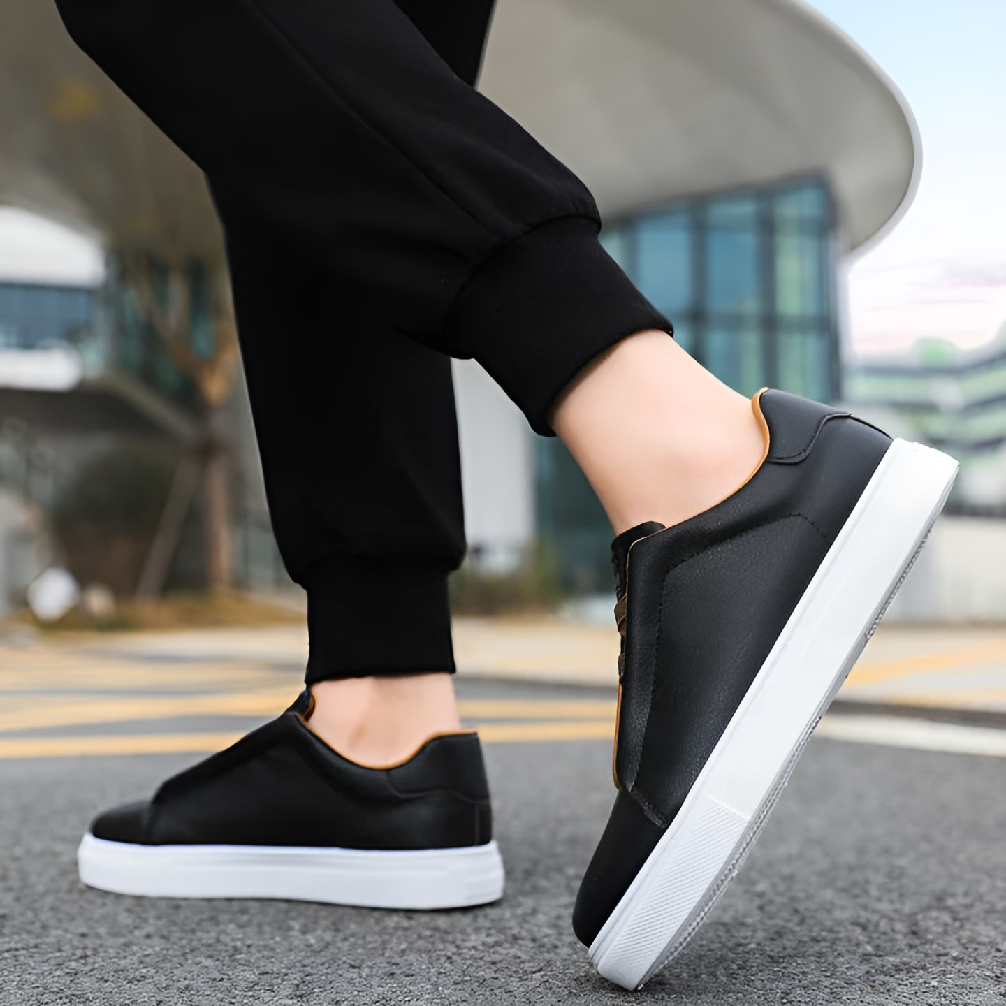 Brix – Originelle Und Trendige Klassische Sneaker