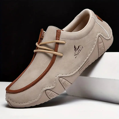 Bastos - Handgefertigte Leder Loafer
