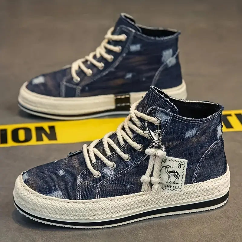Aurelius - Atmungsaktiver Rutschfester Turnschuh