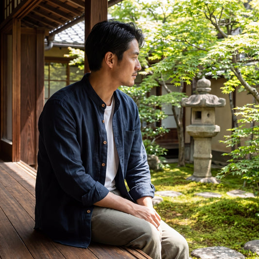 Kyoto Japan Style Shirt