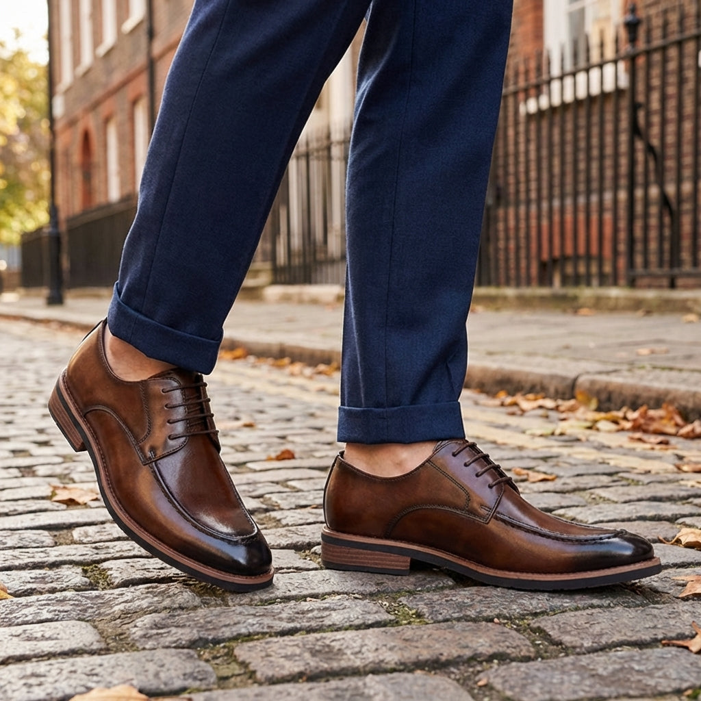 Regal Leather Dress Shoes