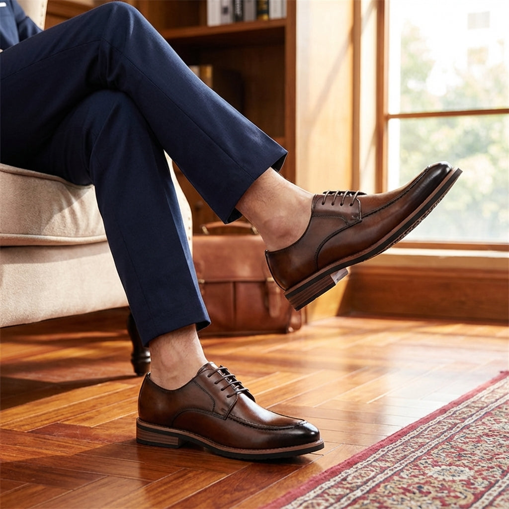 Regal Leather Dress Shoes
