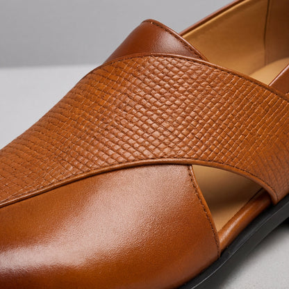 Panache Genuine Leather Loafers