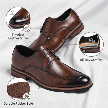 Regal Leather Dress Shoes