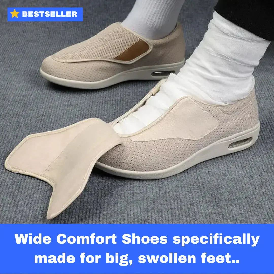 👟Die originalen breiten Komfortschuhe