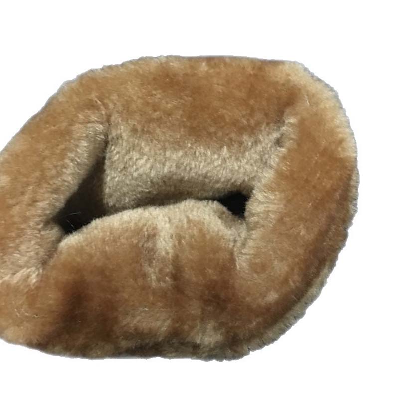 ✨🎅Weihnachtsangebote – Nur für kurze Zeit!⏰Damen-Schneestiefel bis zur Wade mit Plüschbesatz
