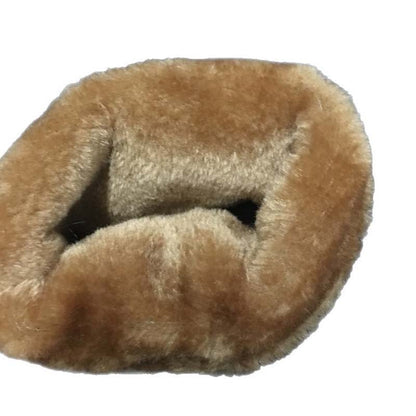 ✨🎅Weihnachtsangebote – Nur für kurze Zeit!⏰Damen-Schneestiefel bis zur Wade mit Plüschbesatz