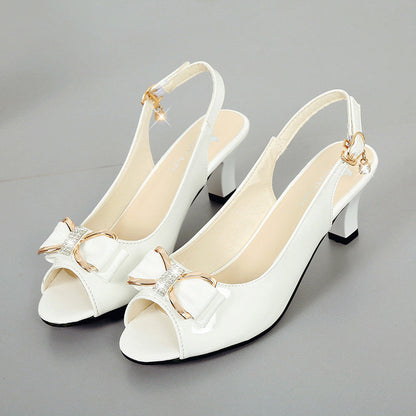 👡☀️Frühling-Sommer Damensandalen mit Zehensteg & Riemchen – bequem, luftig & modisch – ideal für Alltag & Urlaub