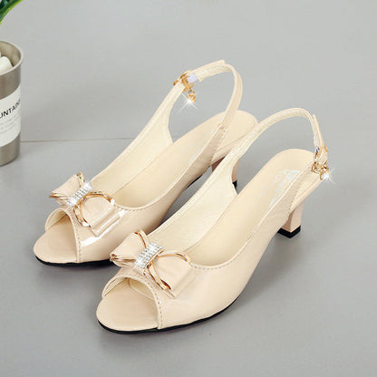 👡☀️Frühling-Sommer Damensandalen mit Zehensteg & Riemchen – bequem, luftig & modisch – ideal für Alltag & Urlaub